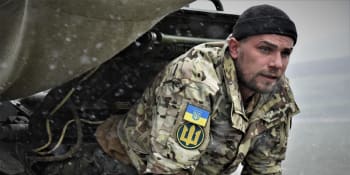 Komplikace ukrajinského protiútoku? Okupanti používají speciální zbraň, která ruší GPS