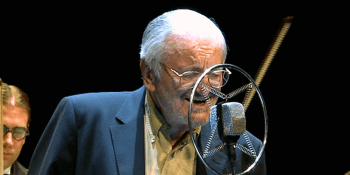 Utajovaná píseň zesnulého Milana Lasici vás dojme. Do světa se chystá jeho unikátní album 