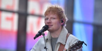 Hvězdný Ed Sheeran se vrátí do Česka. Pro velký koncert si překvapivě nevybral Prahu