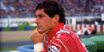 Legendární Senna předpověděl svou smrt: Mám-li zemřít, ať je to rychlé a neskončím na vozíku