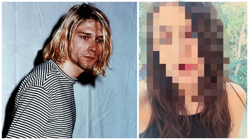 Jak vypadá dcera Kurta Cobaina?