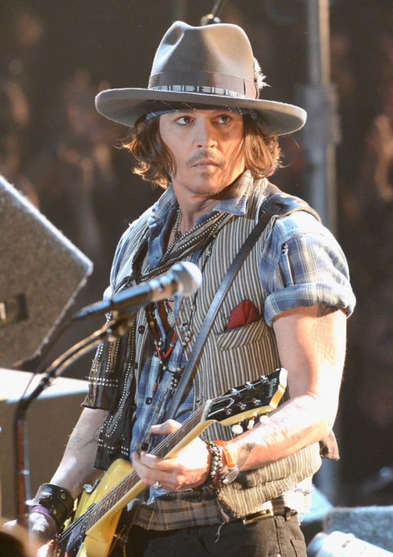 Johnny Depp - Obrázek 18
