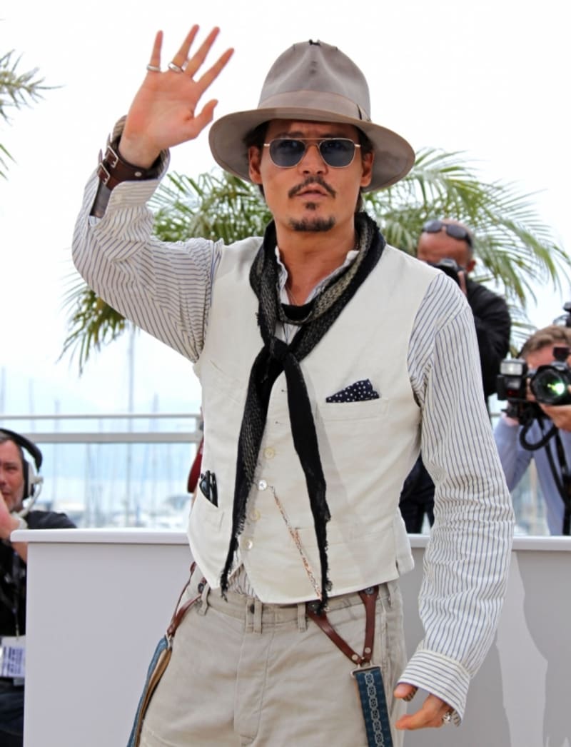 Johnny Depp - Obrázek 15