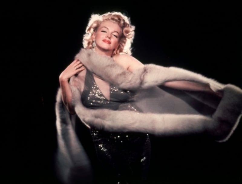 Marilyn Monroe byla filmovou ikonou 60. let