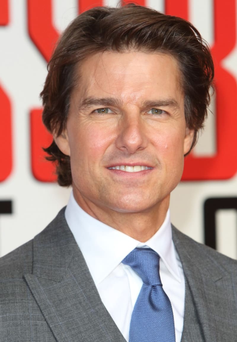 Tom Cruise má zřejmě novou lásku.