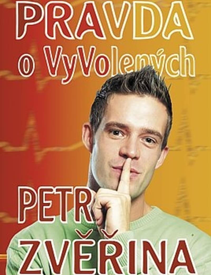 Petr Zvěřina napsal o vile VyVolených knihu