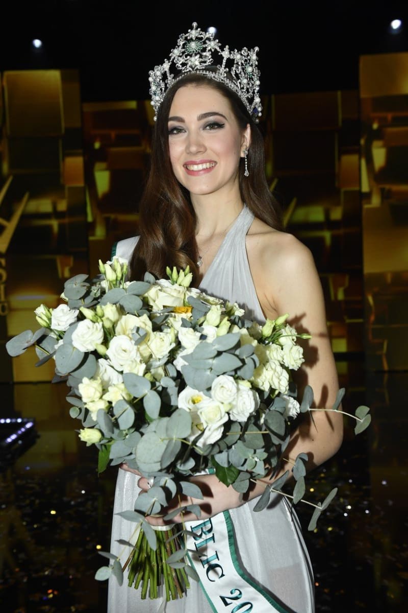 Miss Czech Republic 2019 - Denisa Spergerová 5