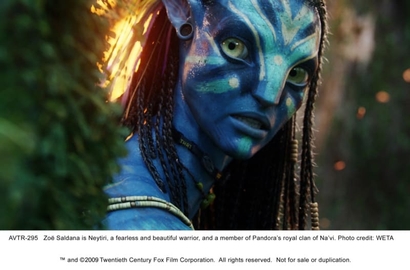 Avatar Pandora - Obrázek 11