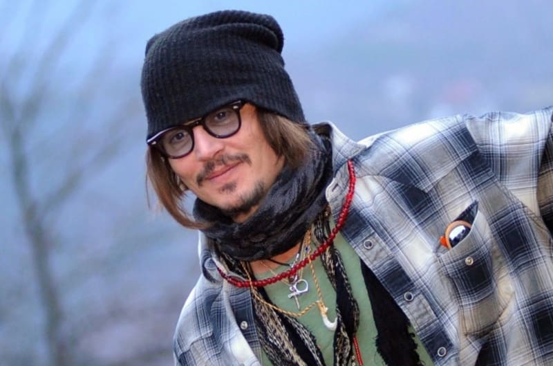 Johnny Depp - Obrázek 9