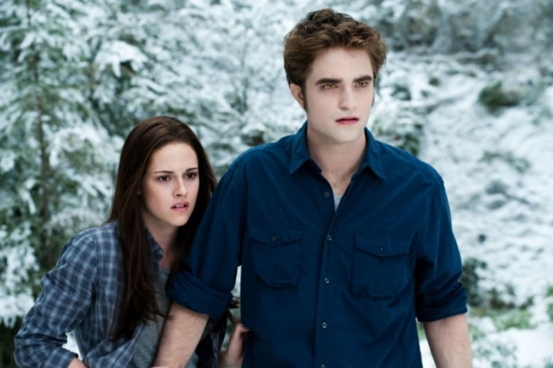 Po boku herečky Kristen Stewart si zahrál ve čtyřech dílech ságy Twilight