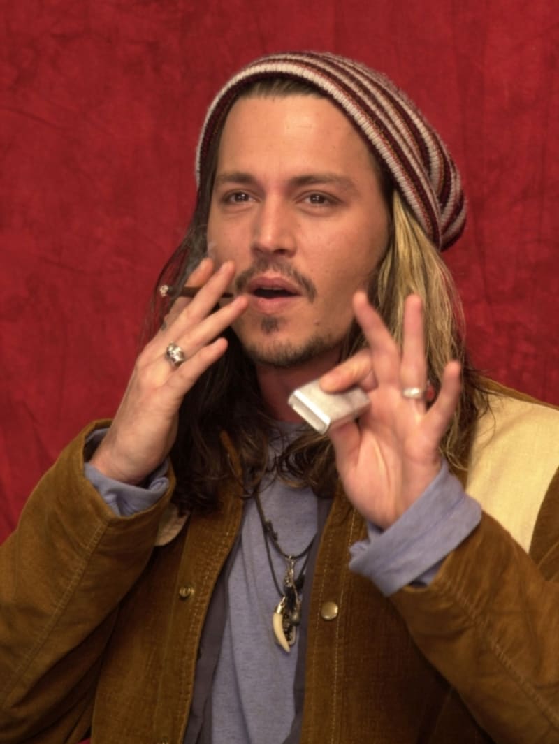 Johnny Depp - Obrázek 6
