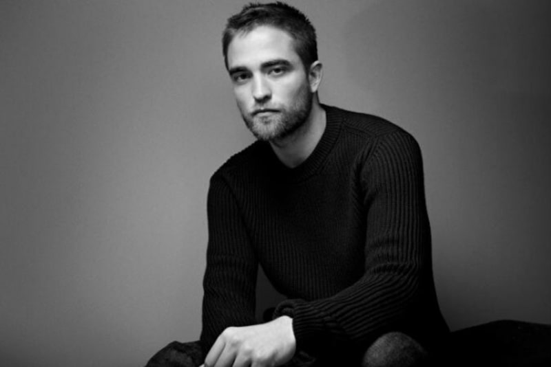 Herec Robert Pattinson