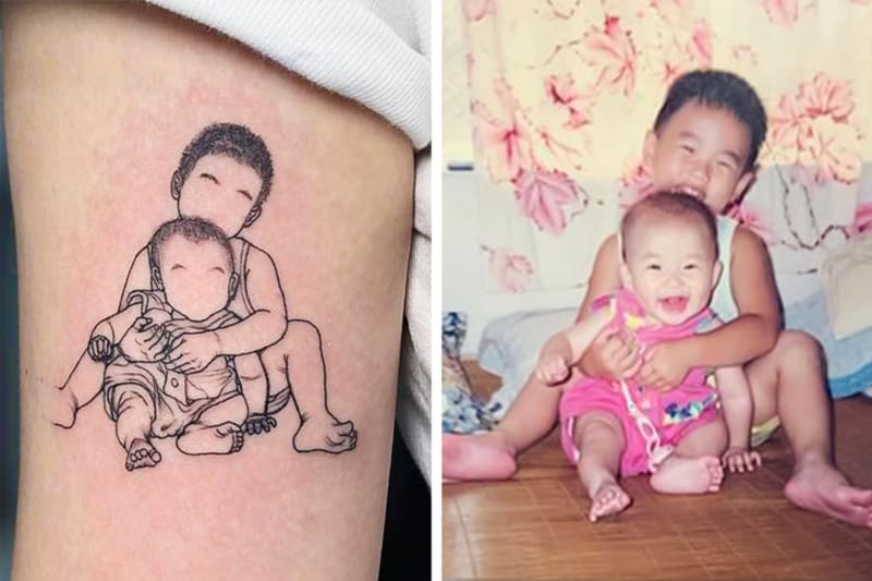 15 tetovaček s osobním významem 15