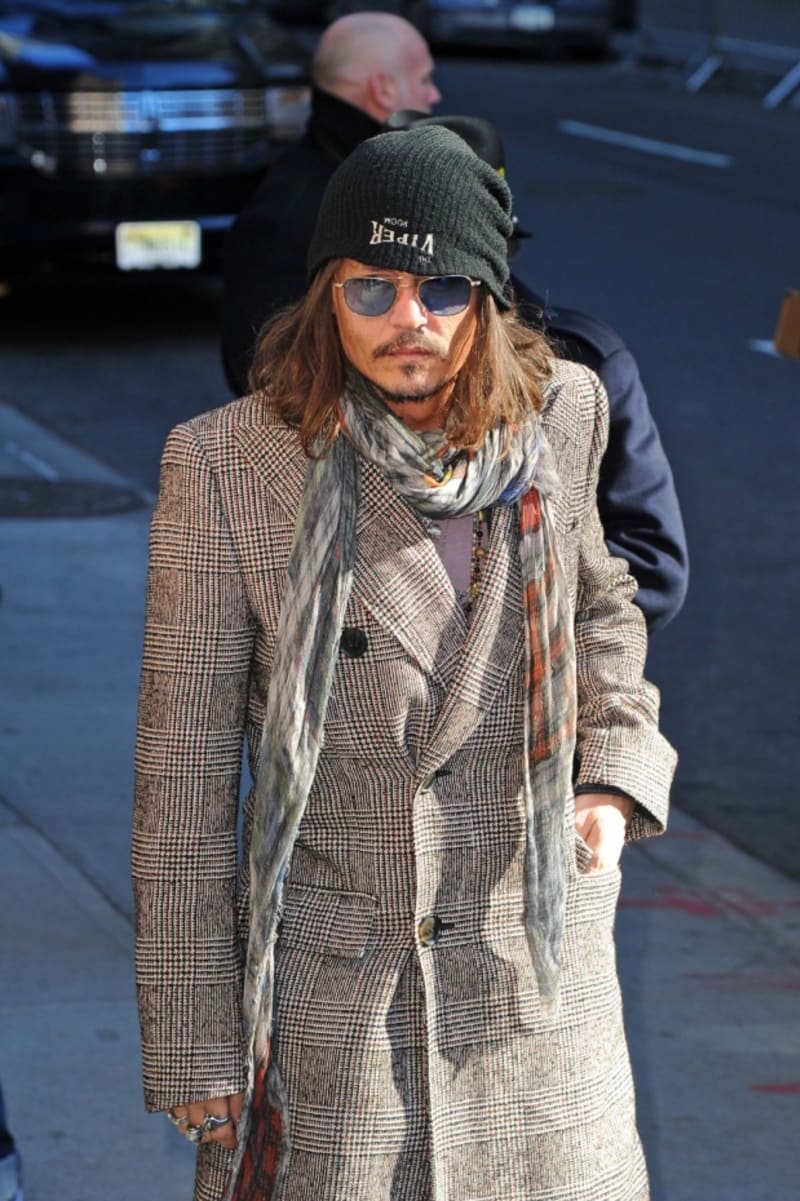 Johnny Depp - Obrázek 19