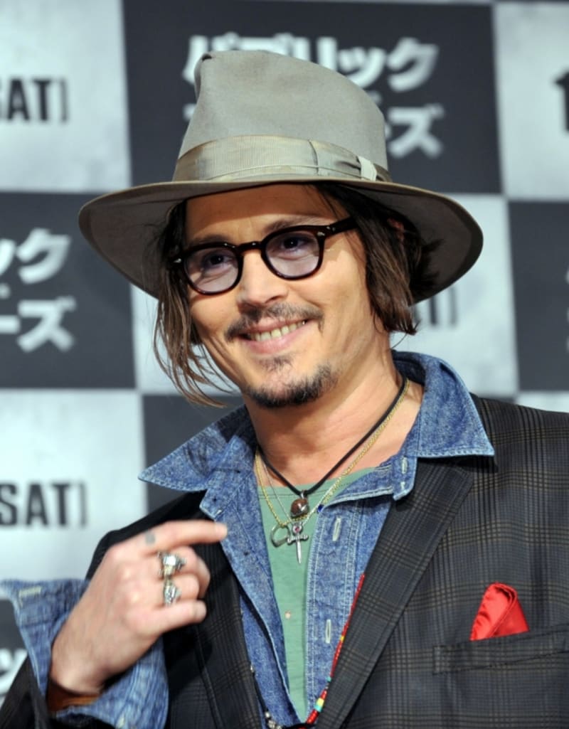 Johnny Depp - Obrázek 7