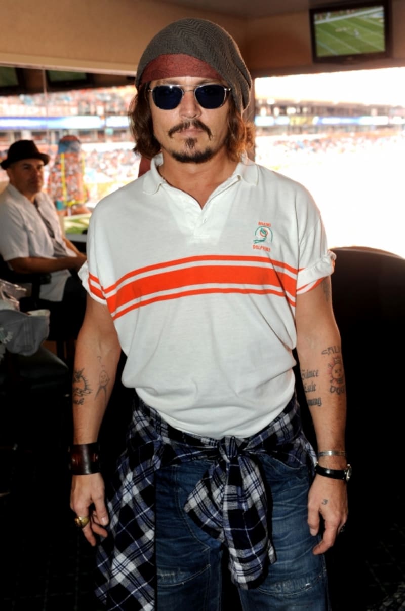 Johnny Depp - Obrázek 13