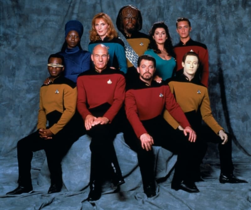 Seriál Star Trek