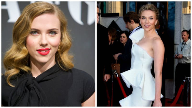 Jaké tajemství štíhlé postavy má Scarlett Johansson?