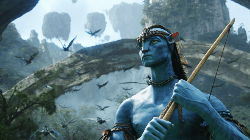 Avatar Pandora - Obrázek 10