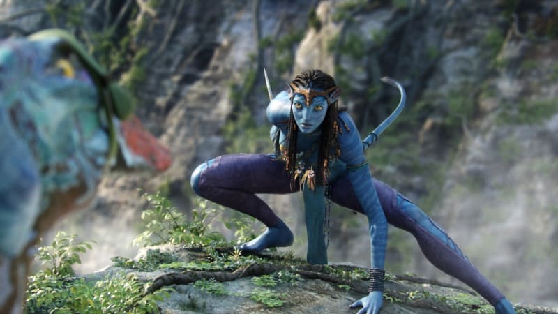 Avatar Pandora - Obrázek 7