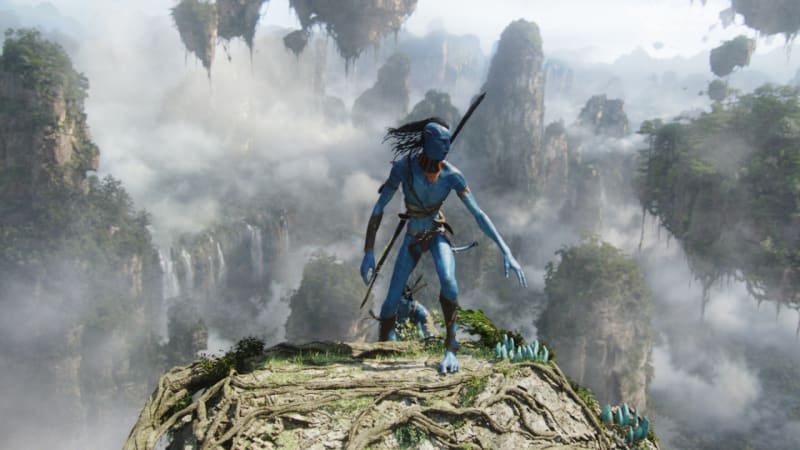 Avatar Pandora - Obrázek 16
