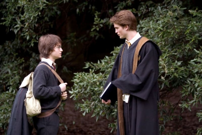 Film Harry Potter a Ohnivý pohár (2005)