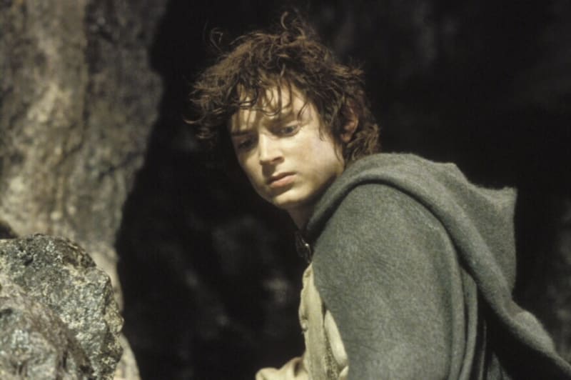 a ještě Frodo