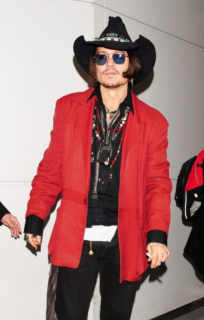 Johnny Depp - Obrázek 17