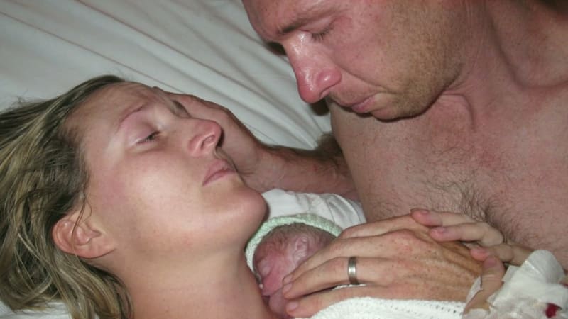 Předčasný porod byl velmi náročný a malý Jamie ho podle lékařů nezvládl.