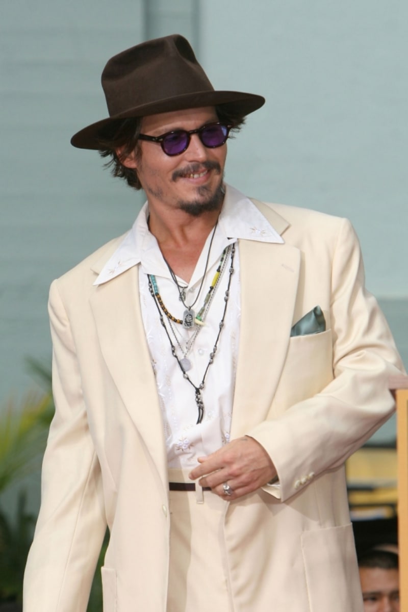 Johnny Depp - Obrázek 3