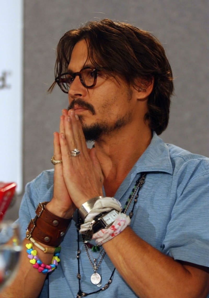 Johnny Depp - Obrázek 2