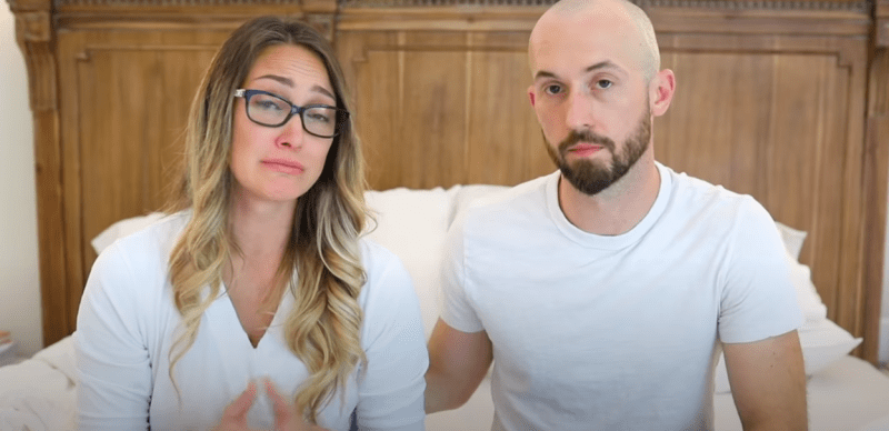 Youtuberka Myka Stauffer s manželem Jamesem informují o smutné situaci.