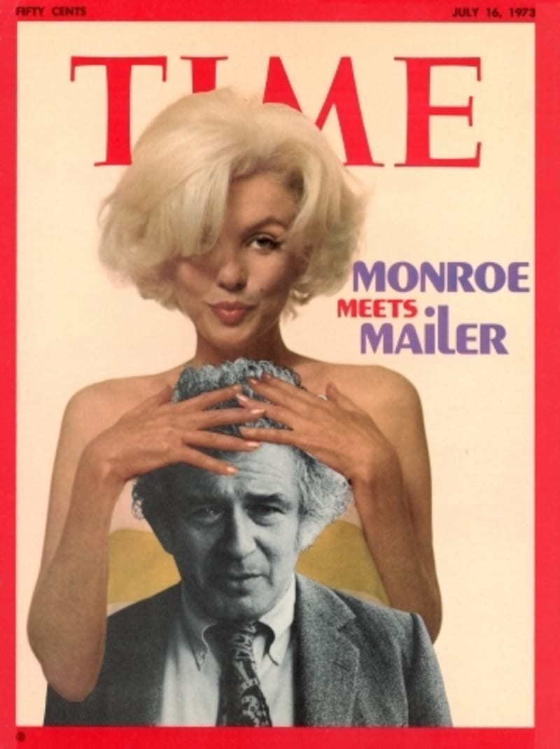 Marilyn Monroe zdobila obálky mnoha časopisů
