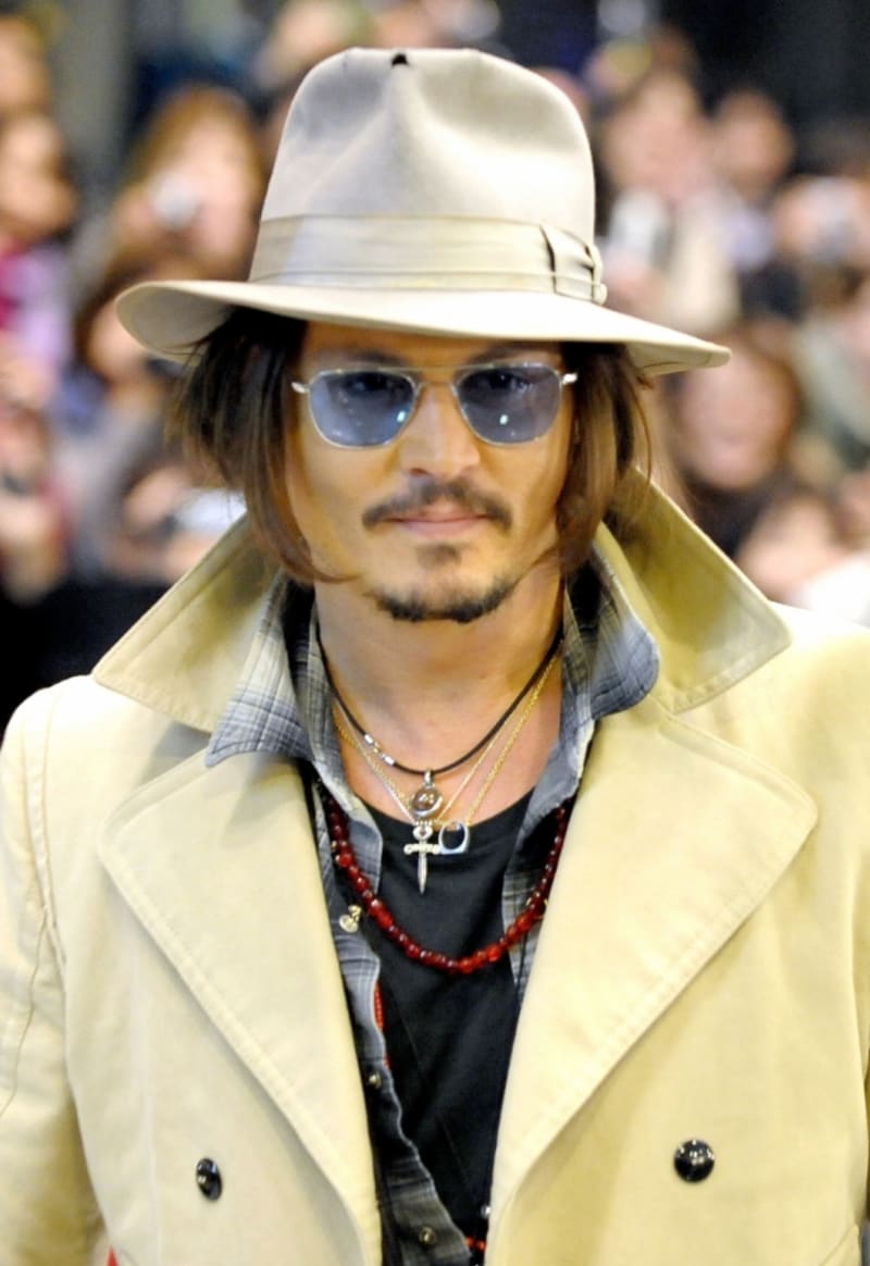 Johnny Depp - Obrázek 8