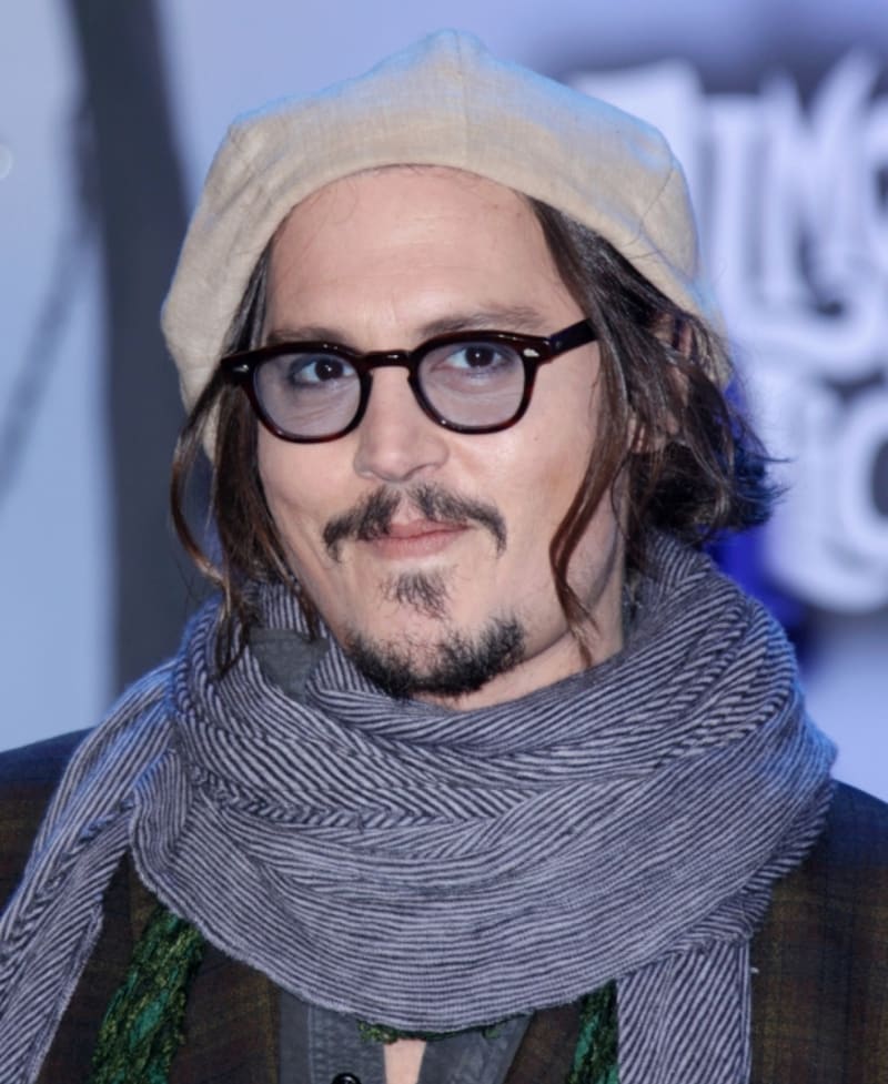Johnny Depp - Obrázek 10
