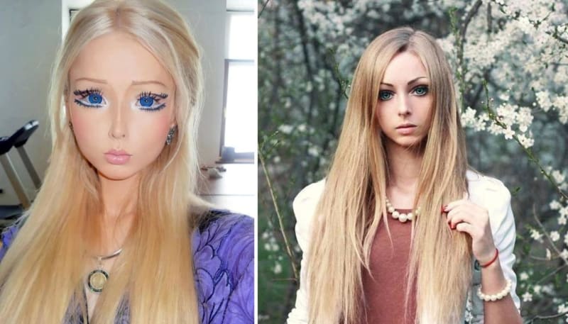 Oživlé panenky Barbie vedou válku o to, která z nich je legendě mezi  hračkami více podobná.