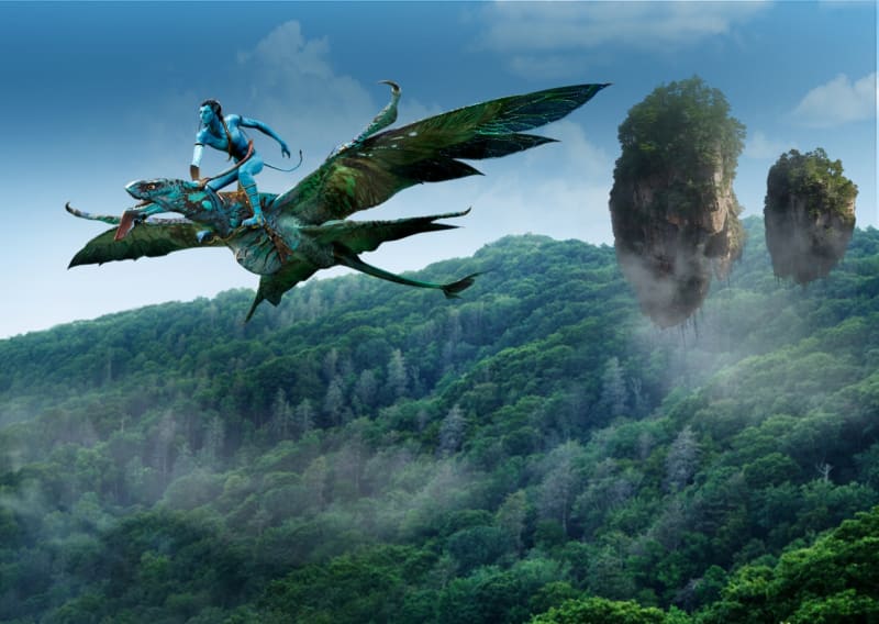 Avatar Pandora - Obrázek 5