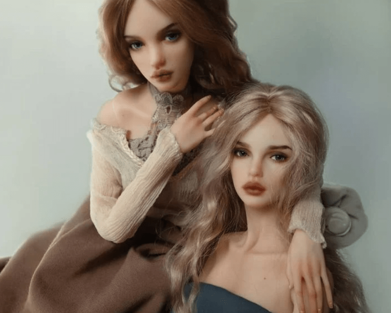 Realistické panenky 8