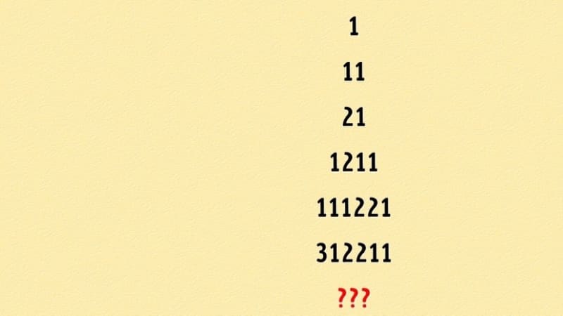 FOTO: Hádanka, která dokonale zavaří váš mozek! Dokážete vyřešit, jaké číslo se skrývá za otazníky?