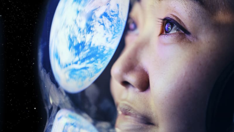 ODHALENO: Planeta Země by mohla být inteligentní bytostí, myslí si vědci. Co je k tomu přivedlo?