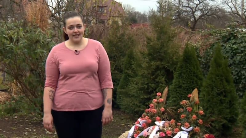 VIDEO: Taktička Katrin z Prostřeno! má na zahradě hrob! Koho zde pohřbila?
