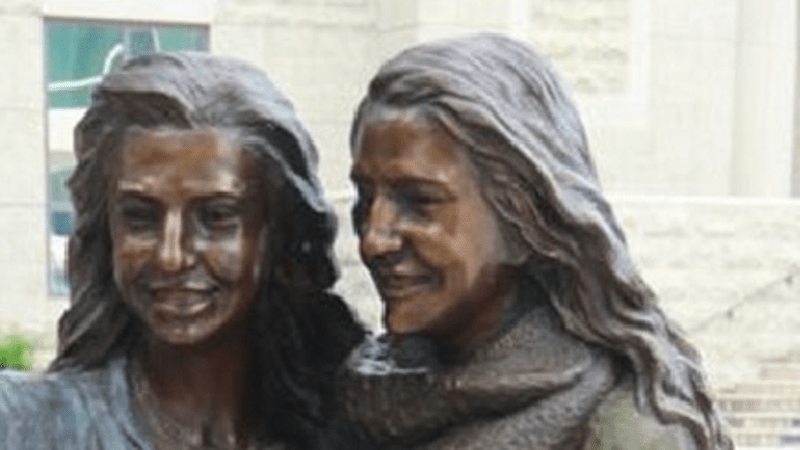 GALERIE: Selfie socha lidi vytáčí, protože se v ní vidí! Najdete se v ní taky?
