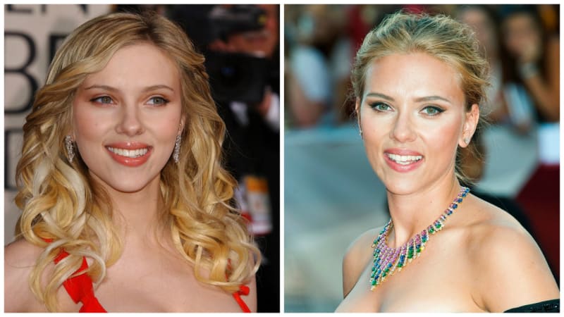 Neskutečná podoba! Scarlett Johansson pozvala na premiéru ženu, která před 50 lety vypadala přesně jako ona