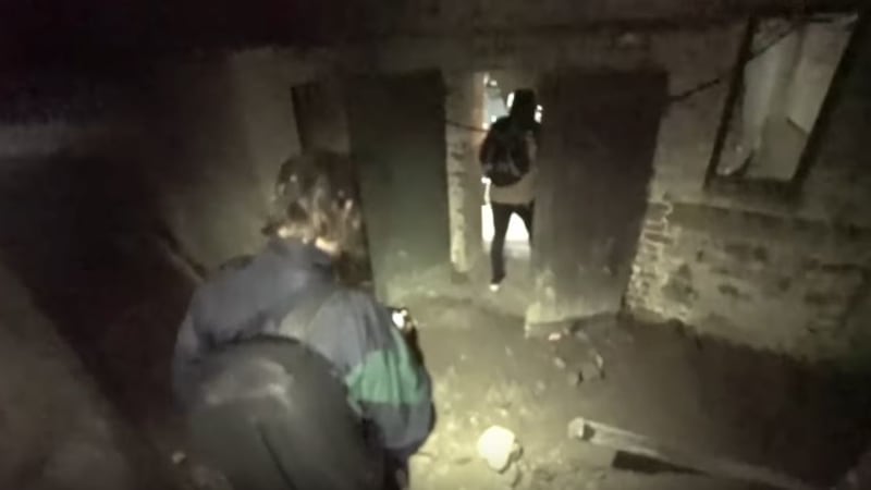 VIDEO: Youtuber našel pod ulicemi skryté město! Z jeho průzkumu vám bude běhat mráz po zádech