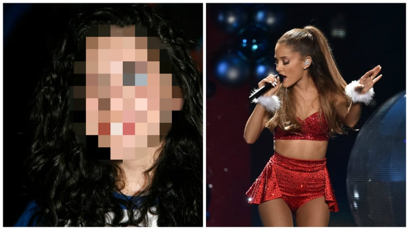 FOTO: Z obyčejné holky sexbombou! Arianu Grande byste před pár lety fakt nepoznali!