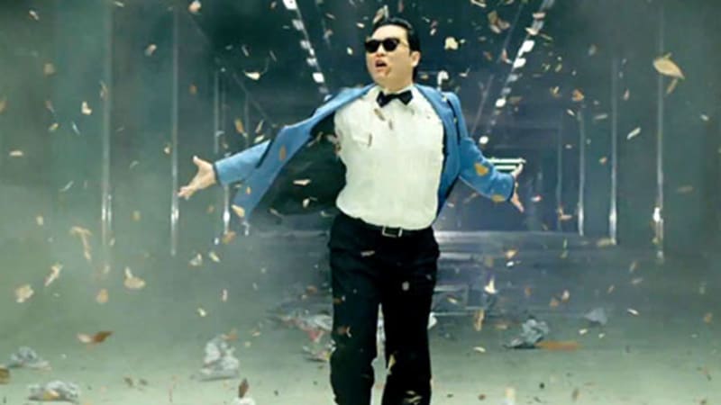 Psy z Gangnam style má nový hit. Super video ZDE!
