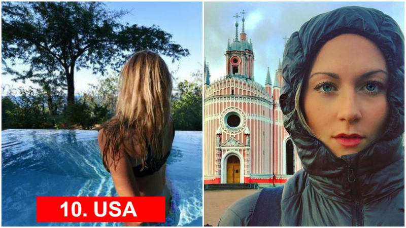GALERIE: Žena, která navštívila VŠECHNY země světě, odhalila 10 nejoblíbenějších míst! Je mezi nimi i Česko?