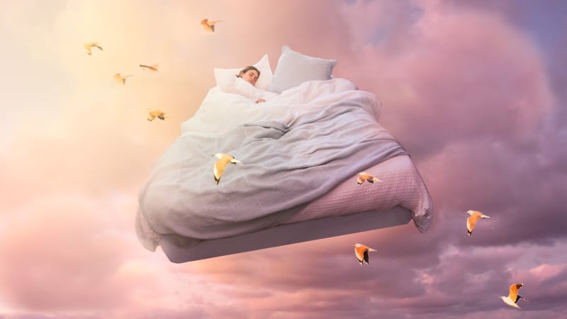 ODHALENO: 6 věcí, které NEMŮŽETE dělat ve snu. Co podle psychologů nejde?