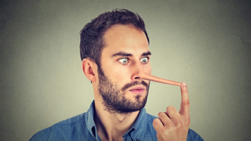 ODHALENO: 7 triků, jak rychle rozpoznat lháře. Na co se při jeho odhalování zaměřit?