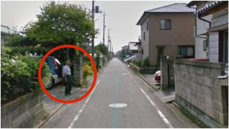 FOTO: Týpek našel na Google Maps fotku otce, který zemřel před 7 lety. Jak reagoval internet?